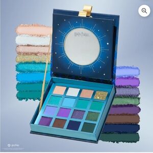 Profusion Harry Potter 16 Shade Eyeshadow Palette NEW